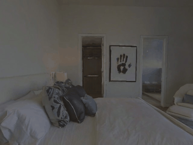 Low light scene simulation