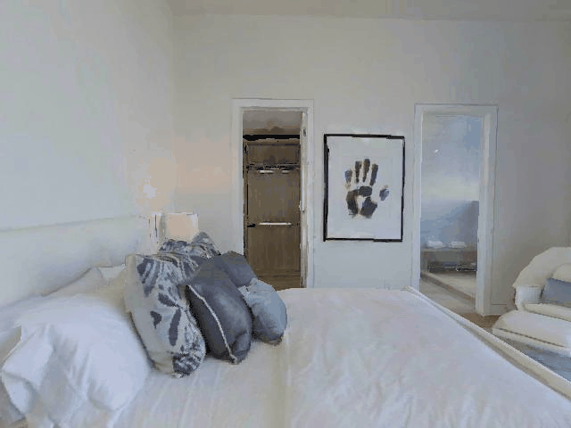 Natural lighting scene simulation